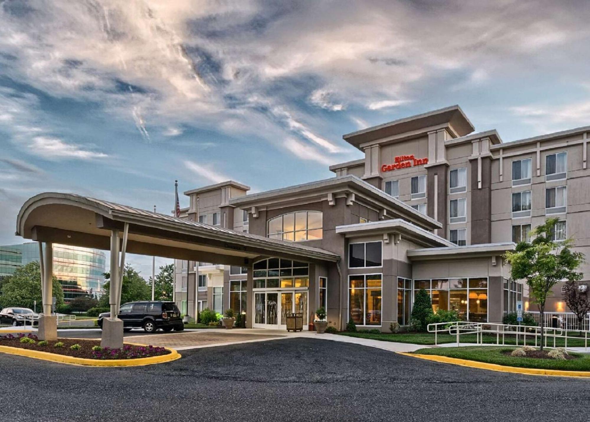 Hilton Garden Inn By Hilton Mount Laurel Ngoại thất bức ảnh