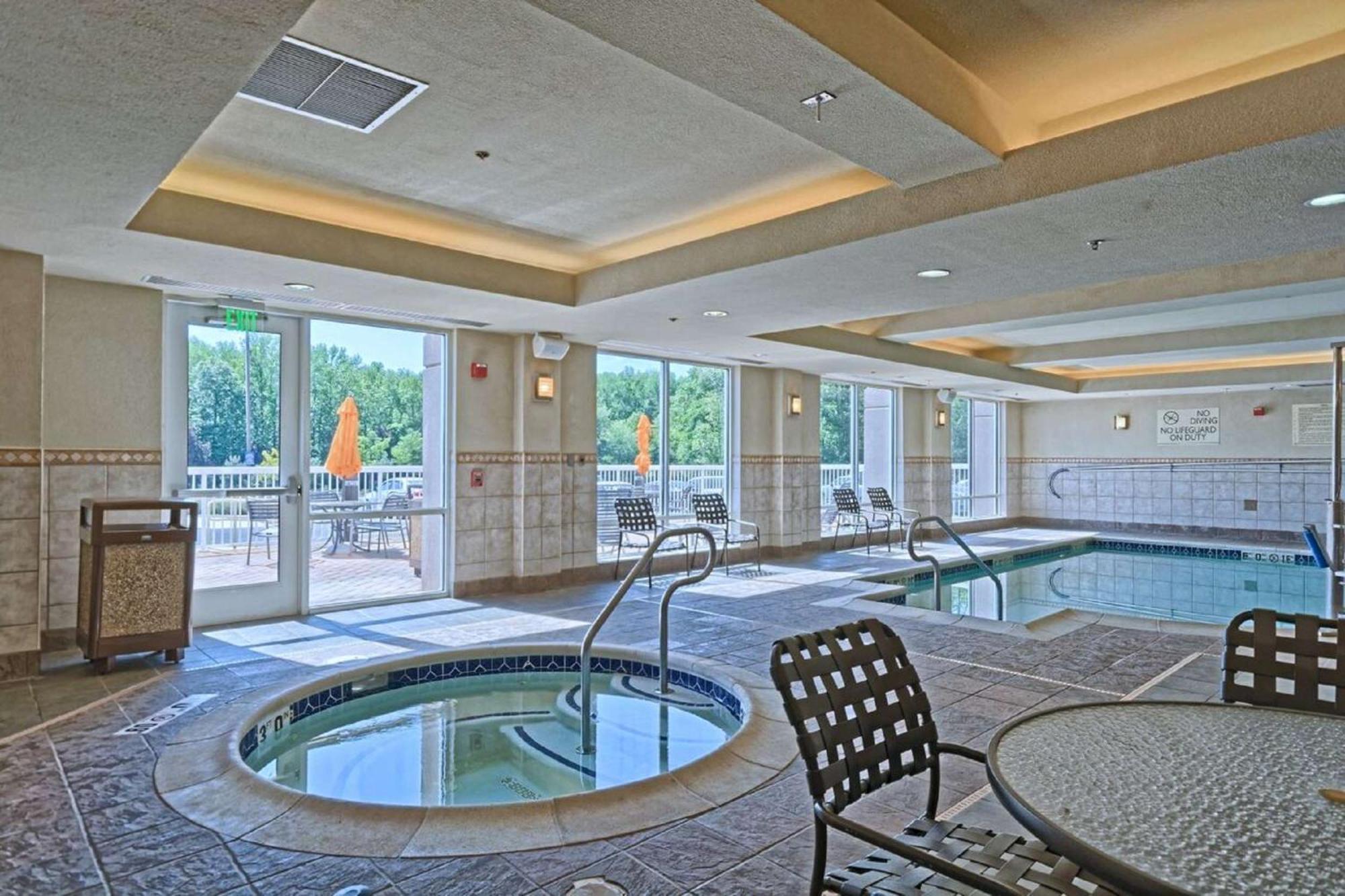 Hilton Garden Inn By Hilton Mount Laurel Ngoại thất bức ảnh
