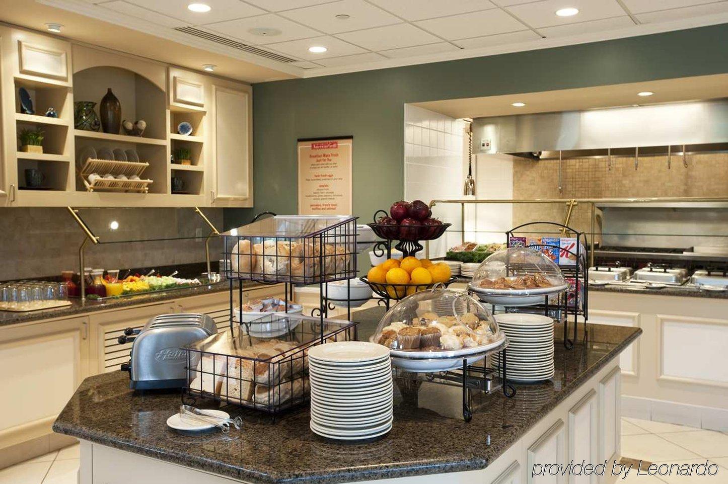 Hilton Garden Inn By Hilton Mount Laurel Nhà hàng bức ảnh