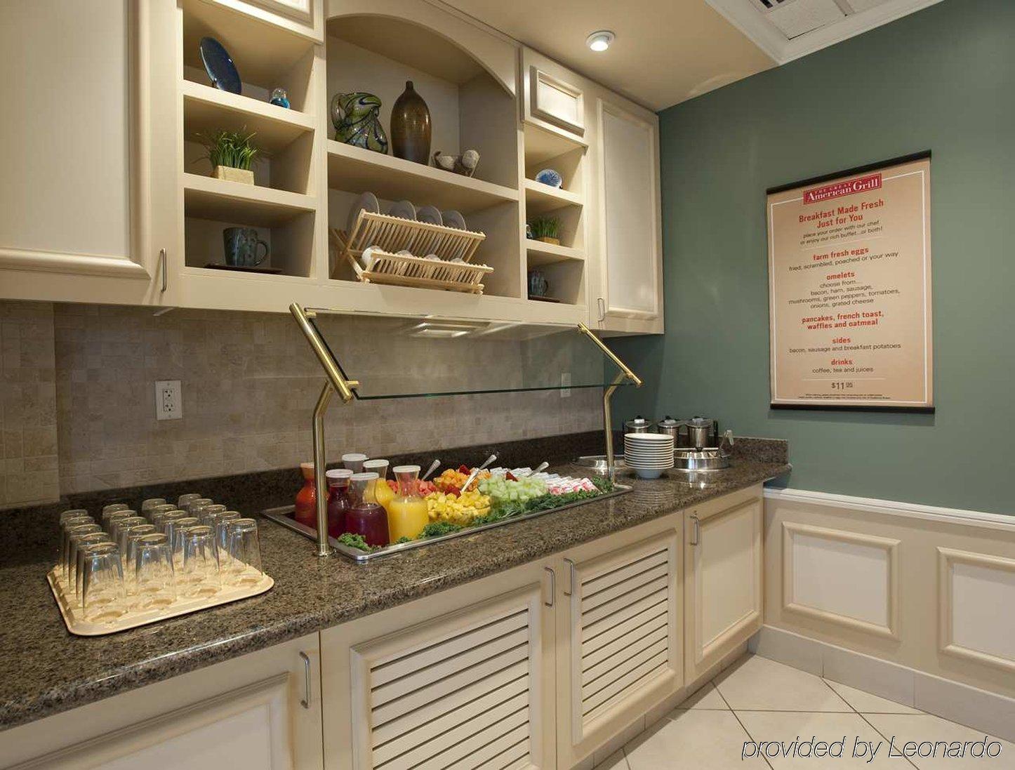 Hilton Garden Inn By Hilton Mount Laurel Nhà hàng bức ảnh