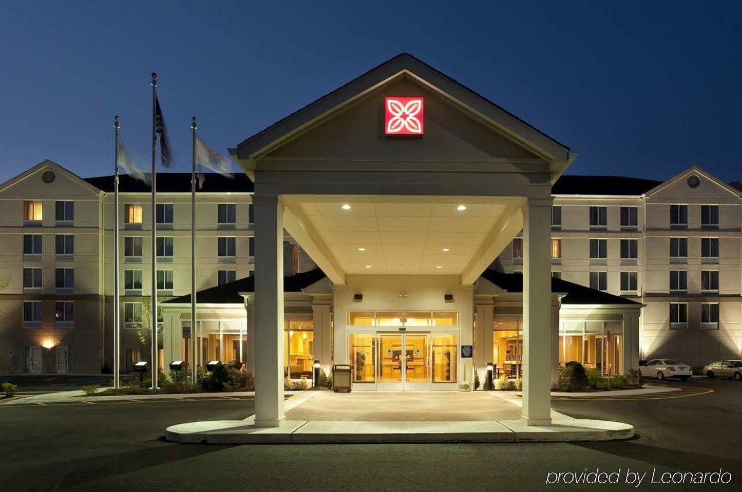Hilton Garden Inn By Hilton Mount Laurel Ngoại thất bức ảnh
