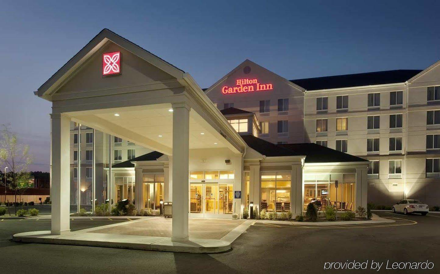 Hilton Garden Inn By Hilton Mount Laurel Ngoại thất bức ảnh